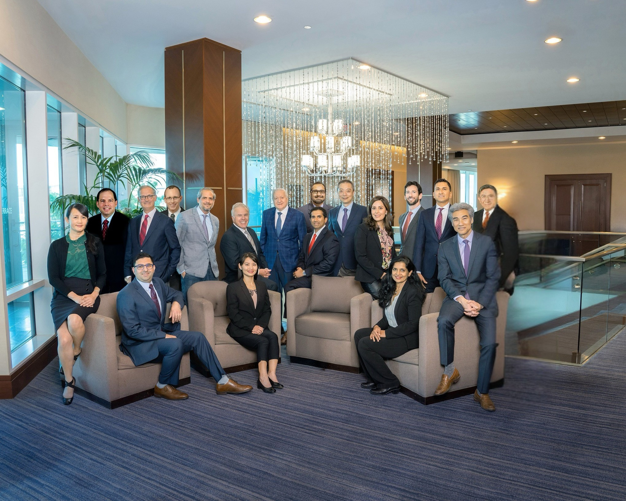 Physician Group Photo 1